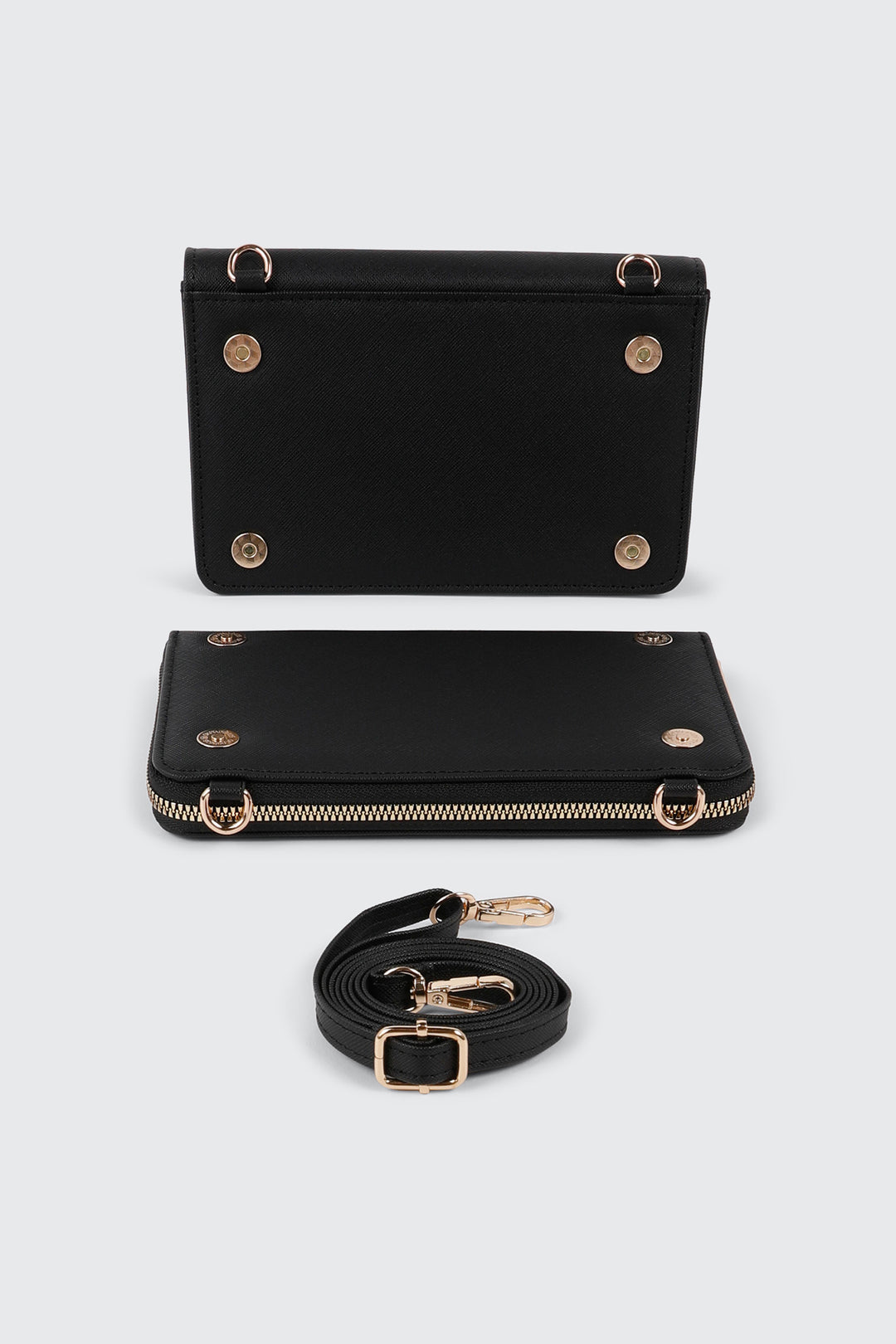 Textured Phone Bag