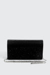 Rhinestone Clutch