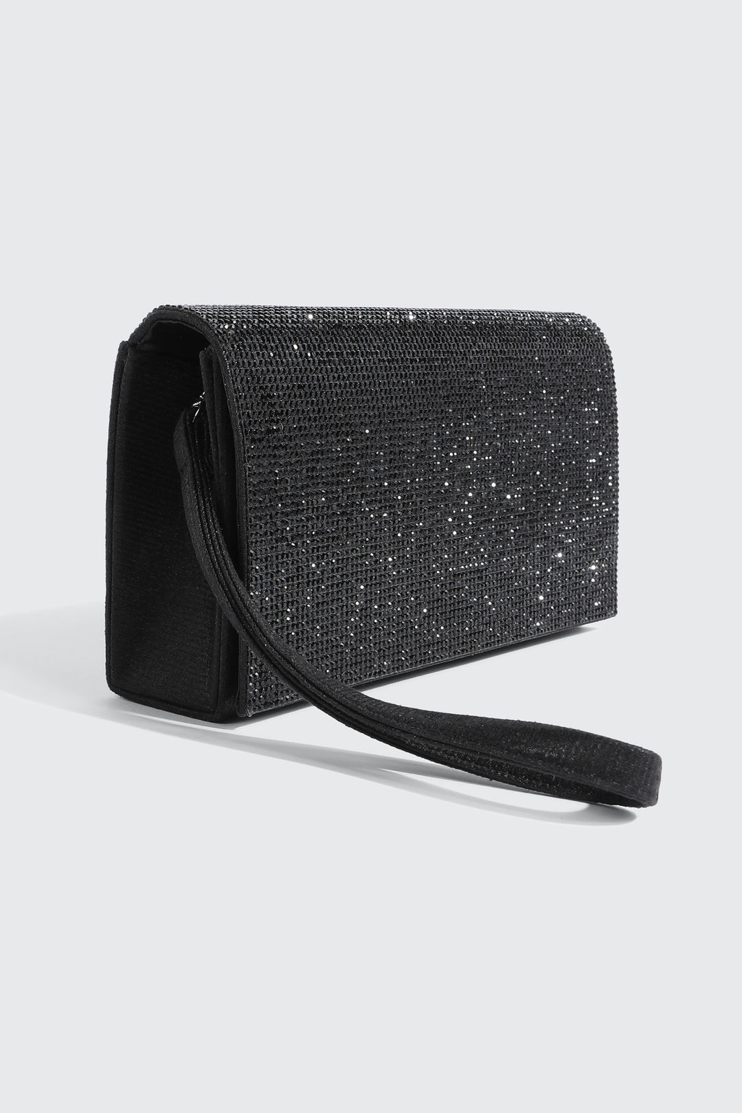 Rhinestone Clutch
