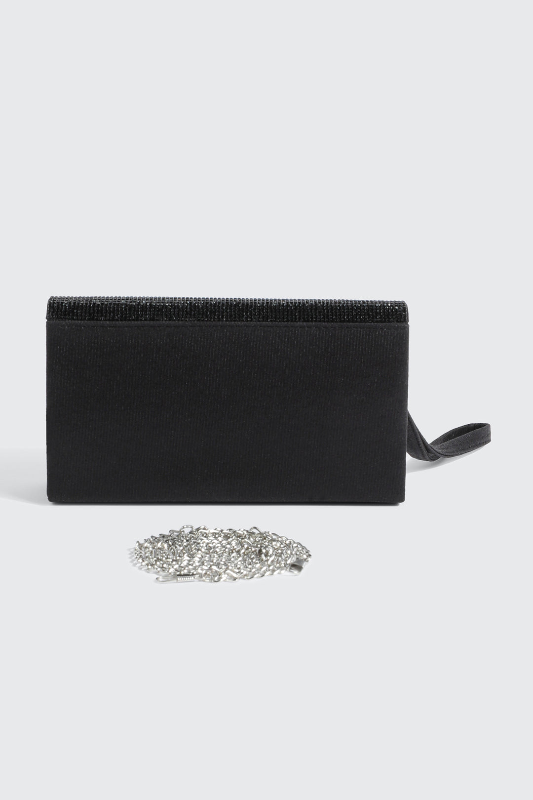 Rhinestone Clutch