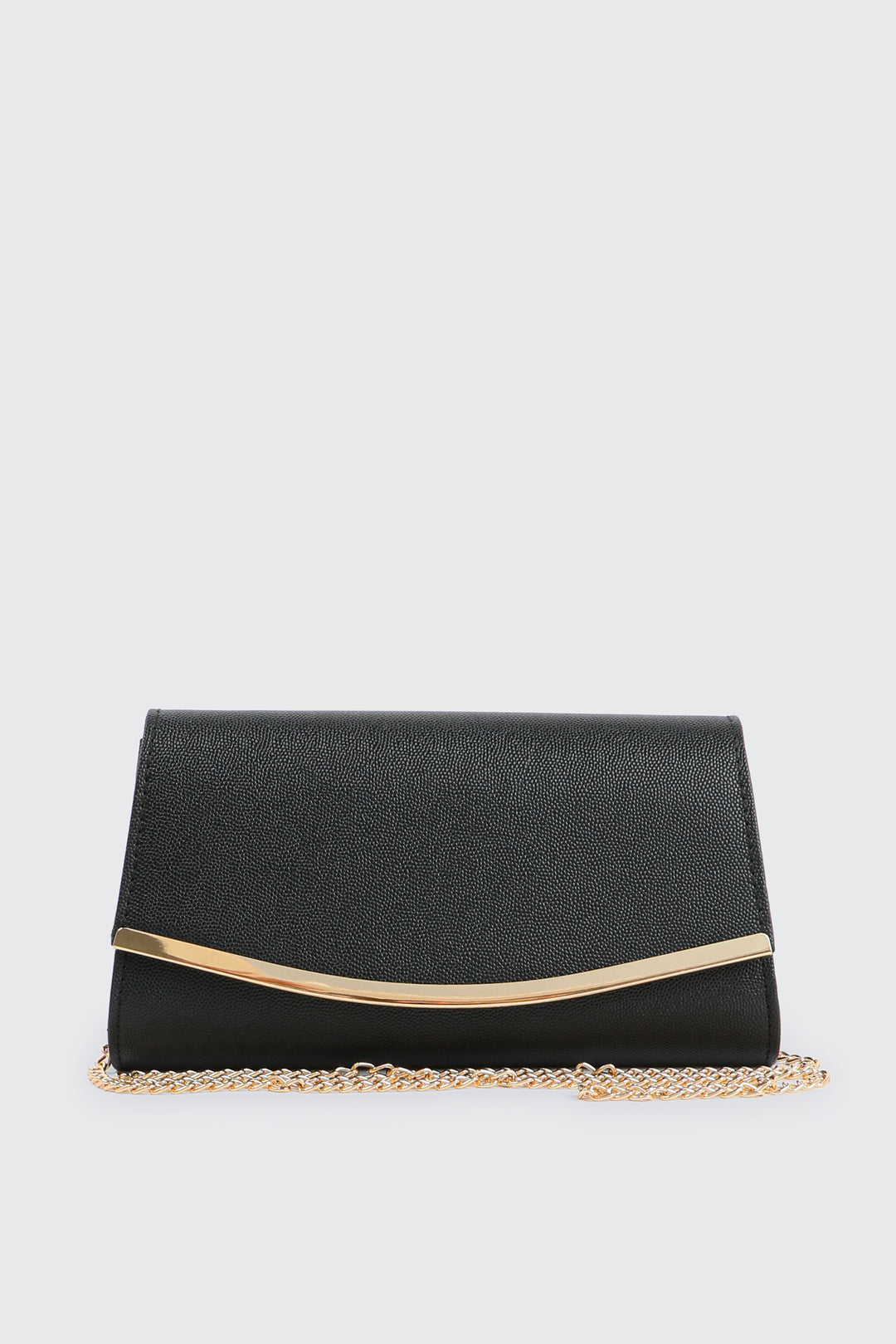 Flap Clutch Bag