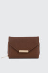 Textured Envelope Wallet