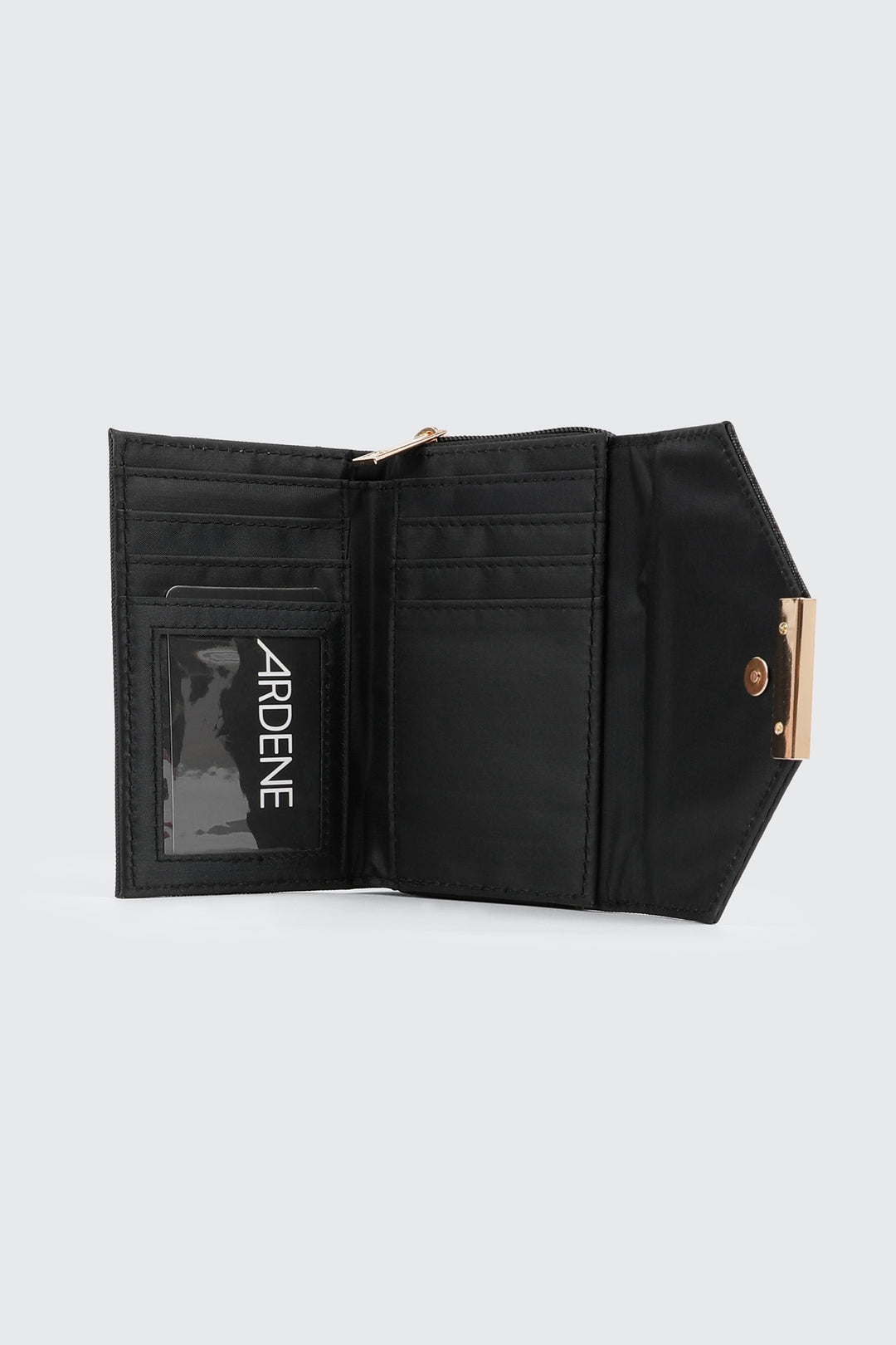 Portefeuille enveloppe texturé