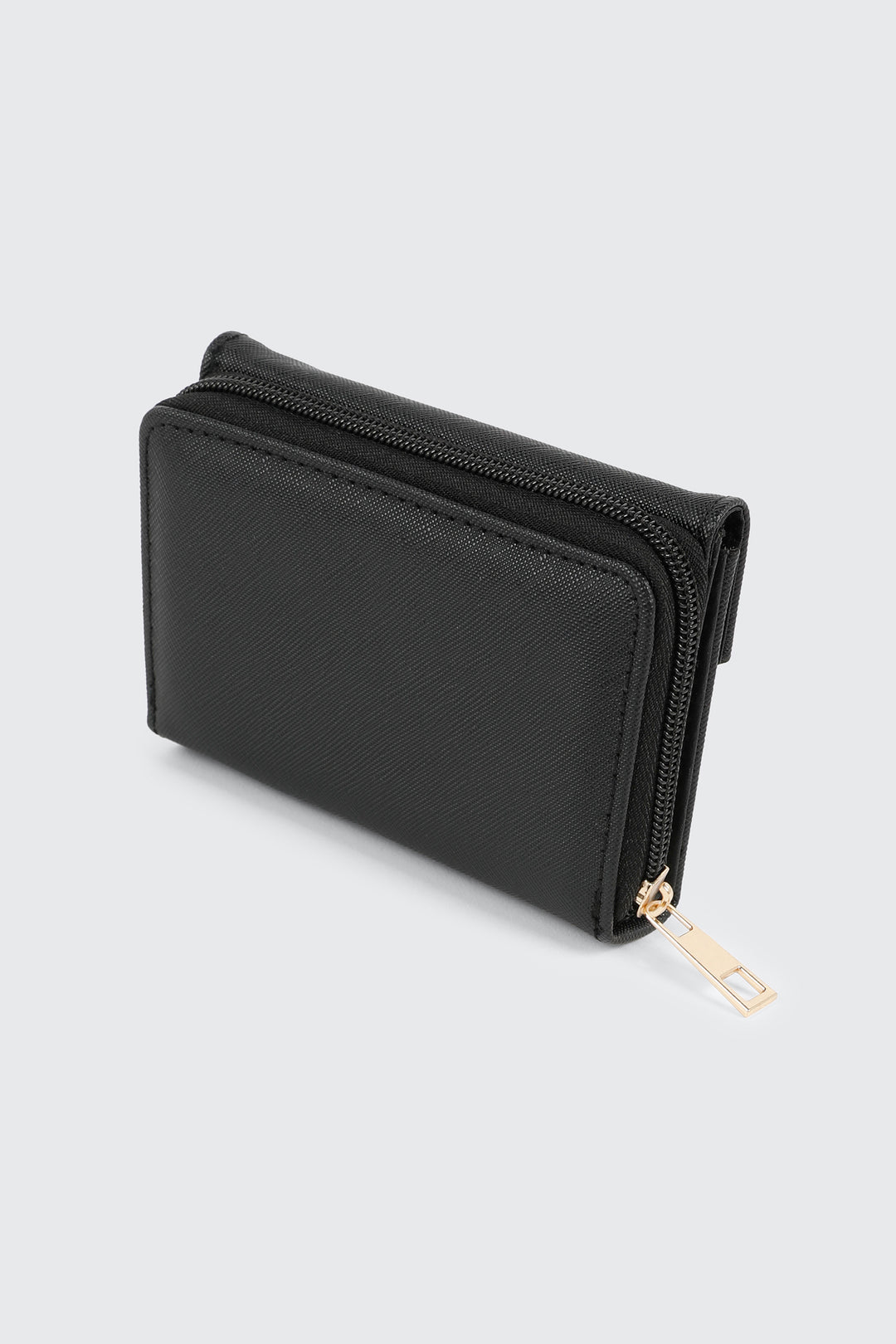Portefeuille enveloppe texturé