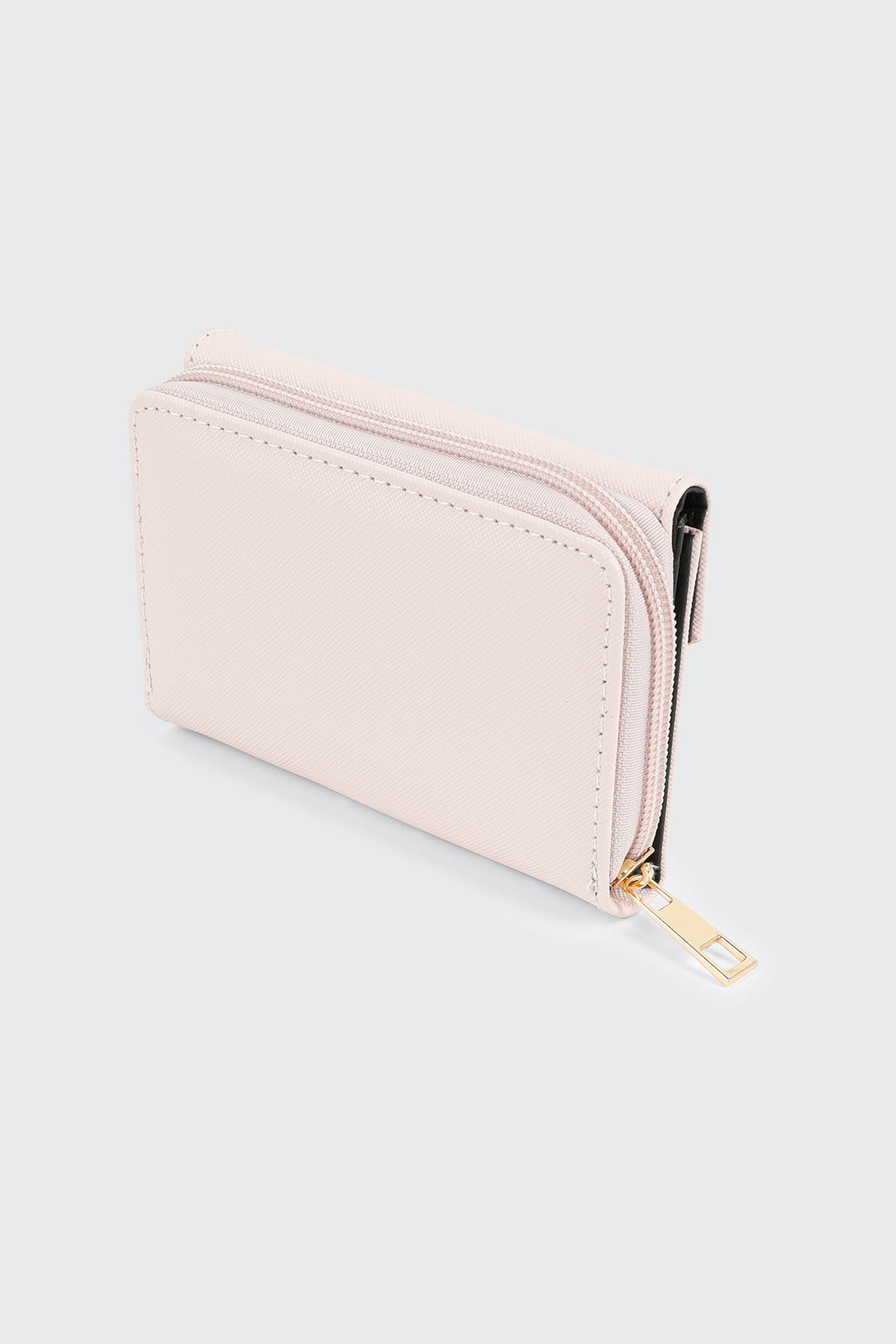 Portefeuille enveloppe texturé