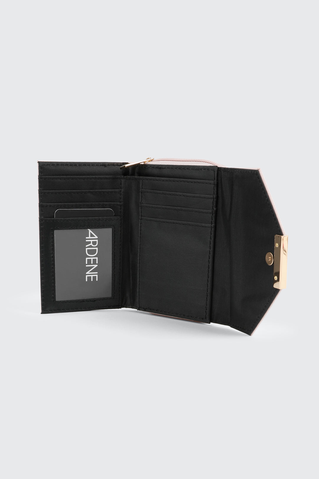 Portefeuille enveloppe texturé