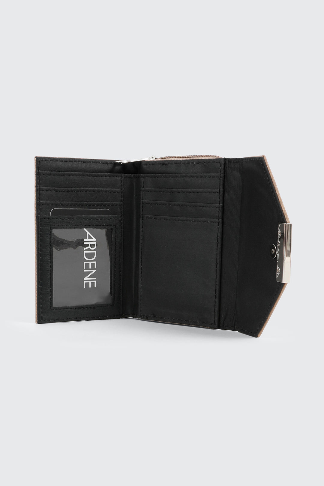 Portefeuille enveloppe texturé