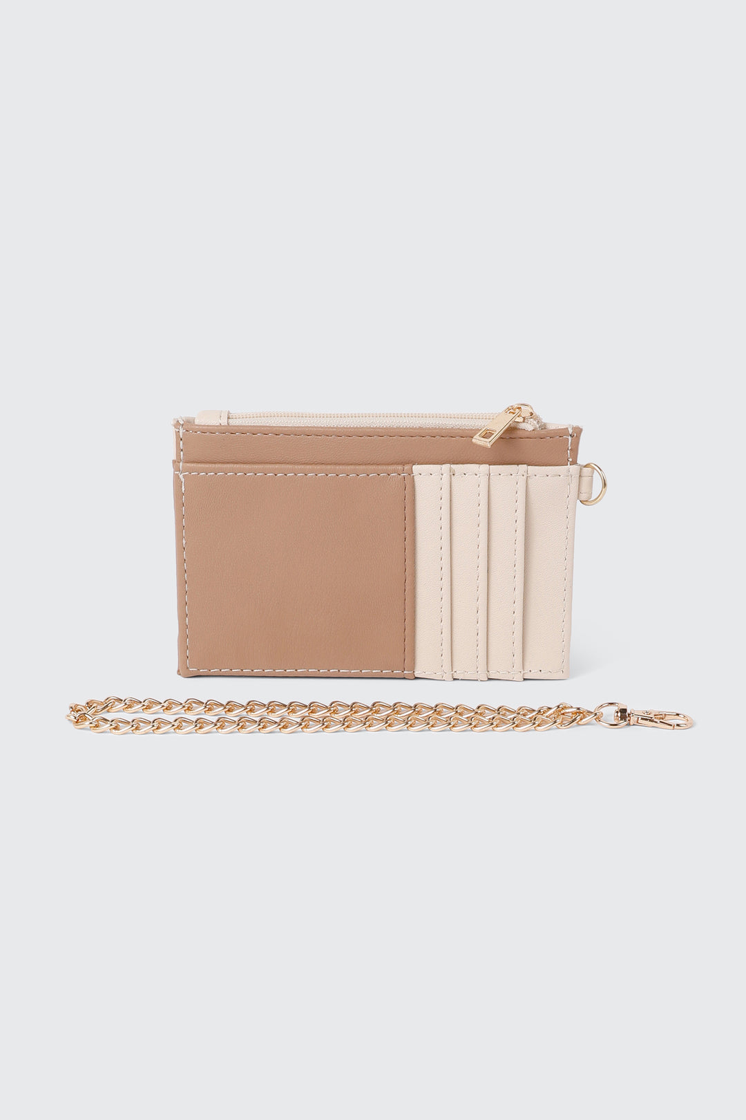 Porte-cartes à chaîne
