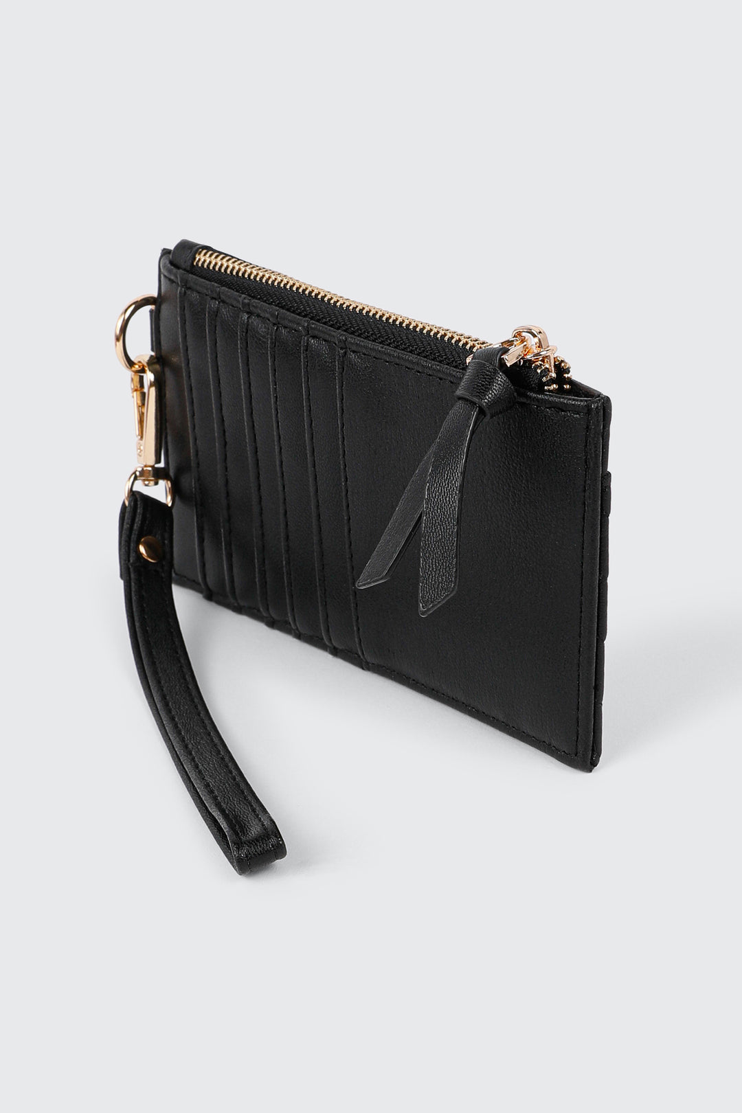 Quilted Cardholder Wallet