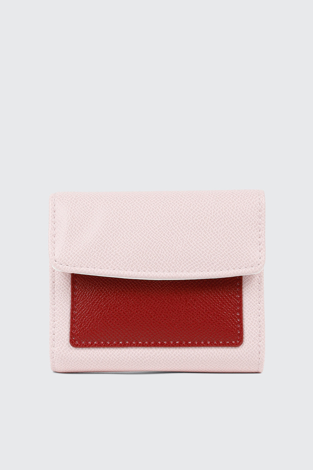 Pebbled Wallet