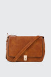 Textured Crossbody Bag