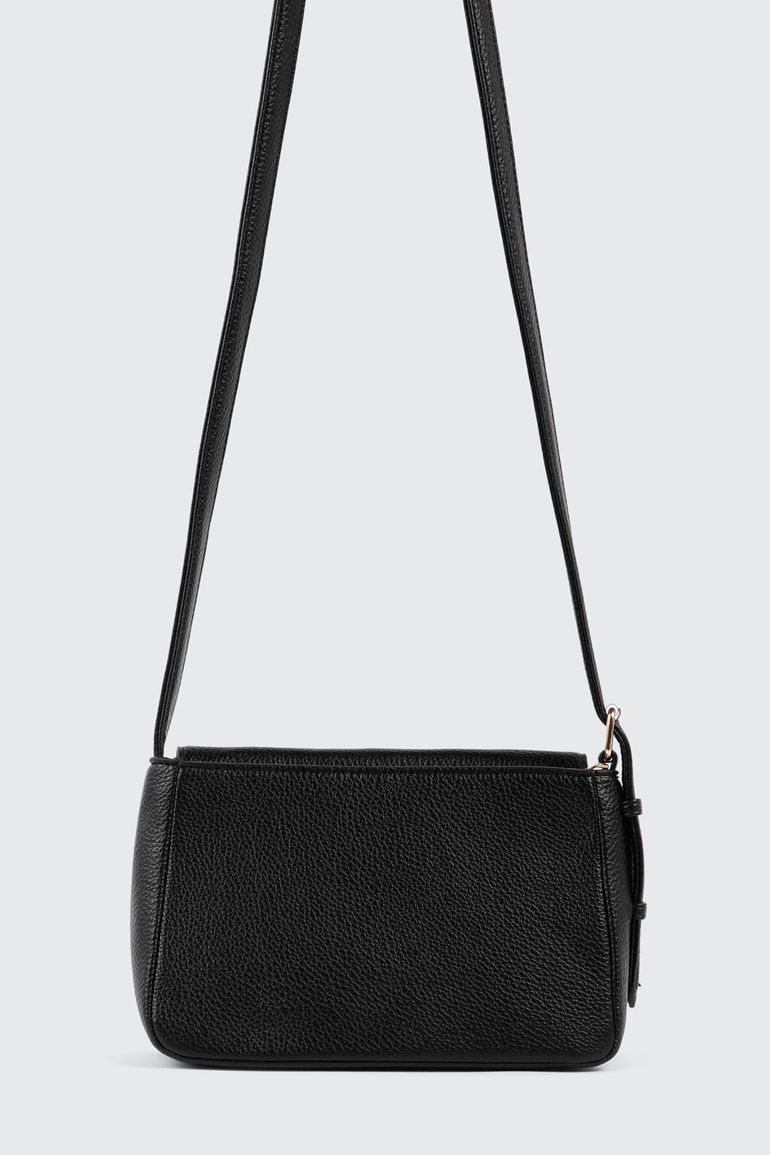 Textured Crossbody Bag