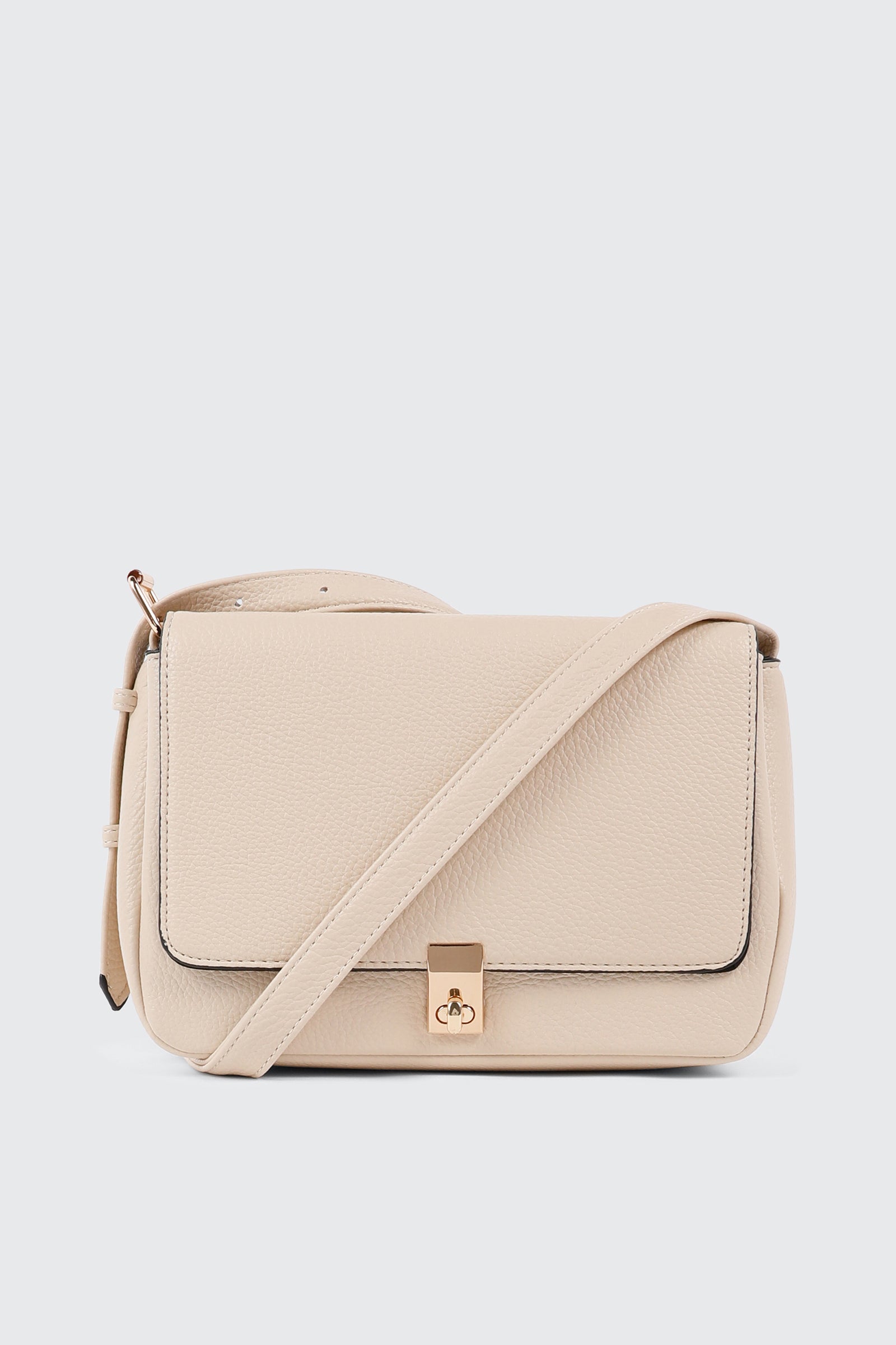 Textured Crossbody Bag | Ardene