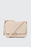 Textured Crossbody Bag