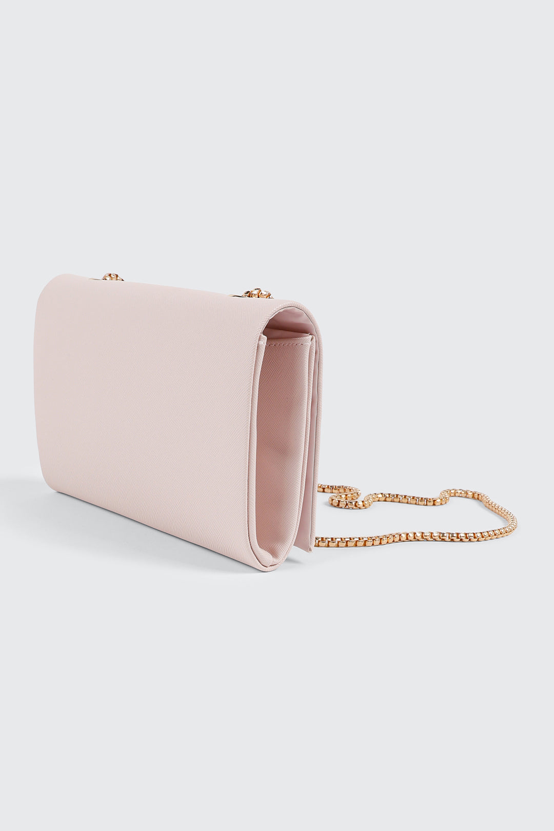Textured Occasion Bag