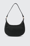 Sac d'épaule tissé