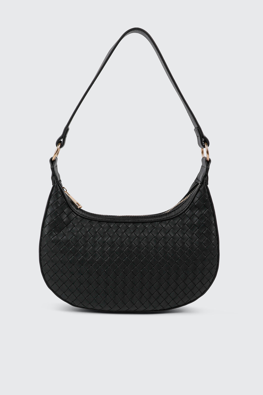 Sac d'épaule tissé