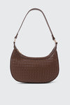 Sac d'épaule tissé