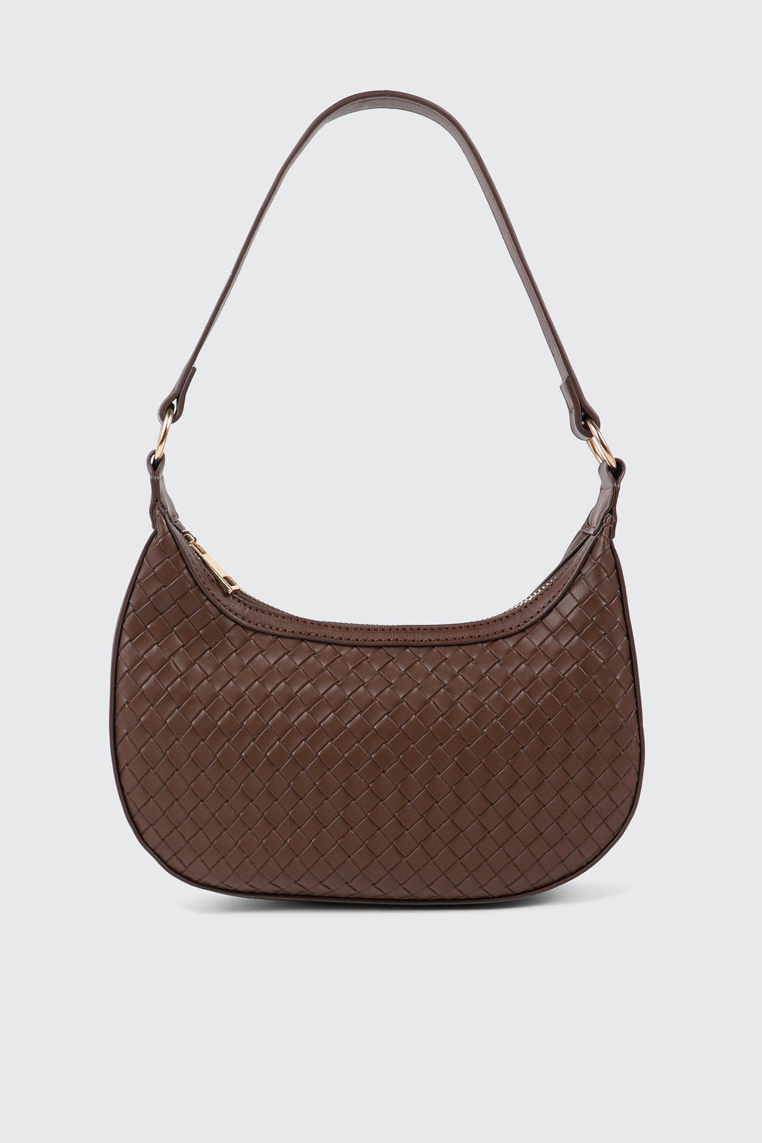 Sac d'épaule tissé