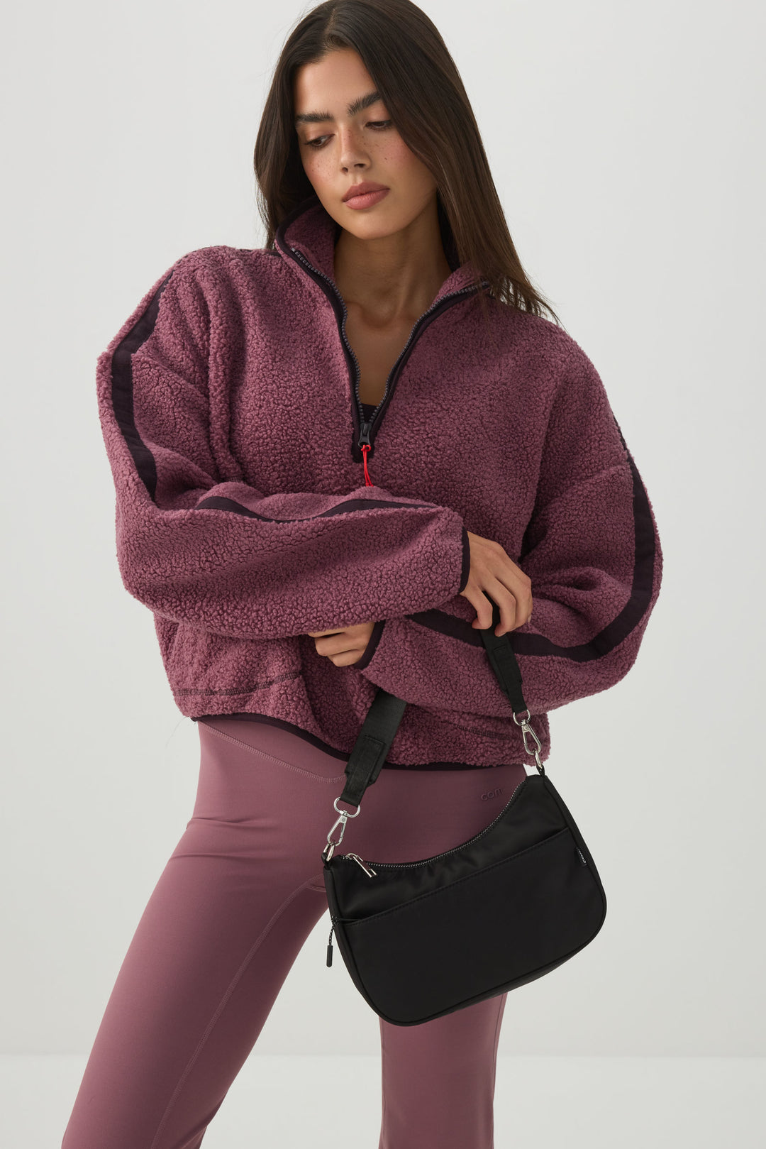 camactive™ Nylon Shoulder Bag