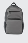 Rubberized Backpack