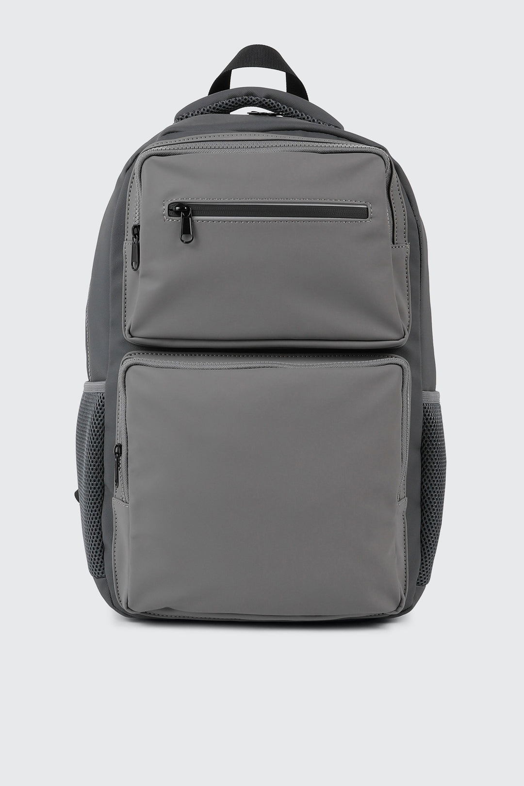 Rubberized Backpack