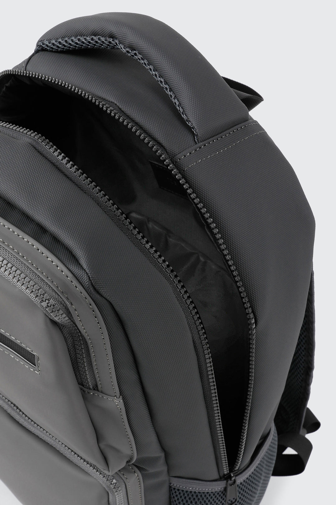 Rubberized Backpack