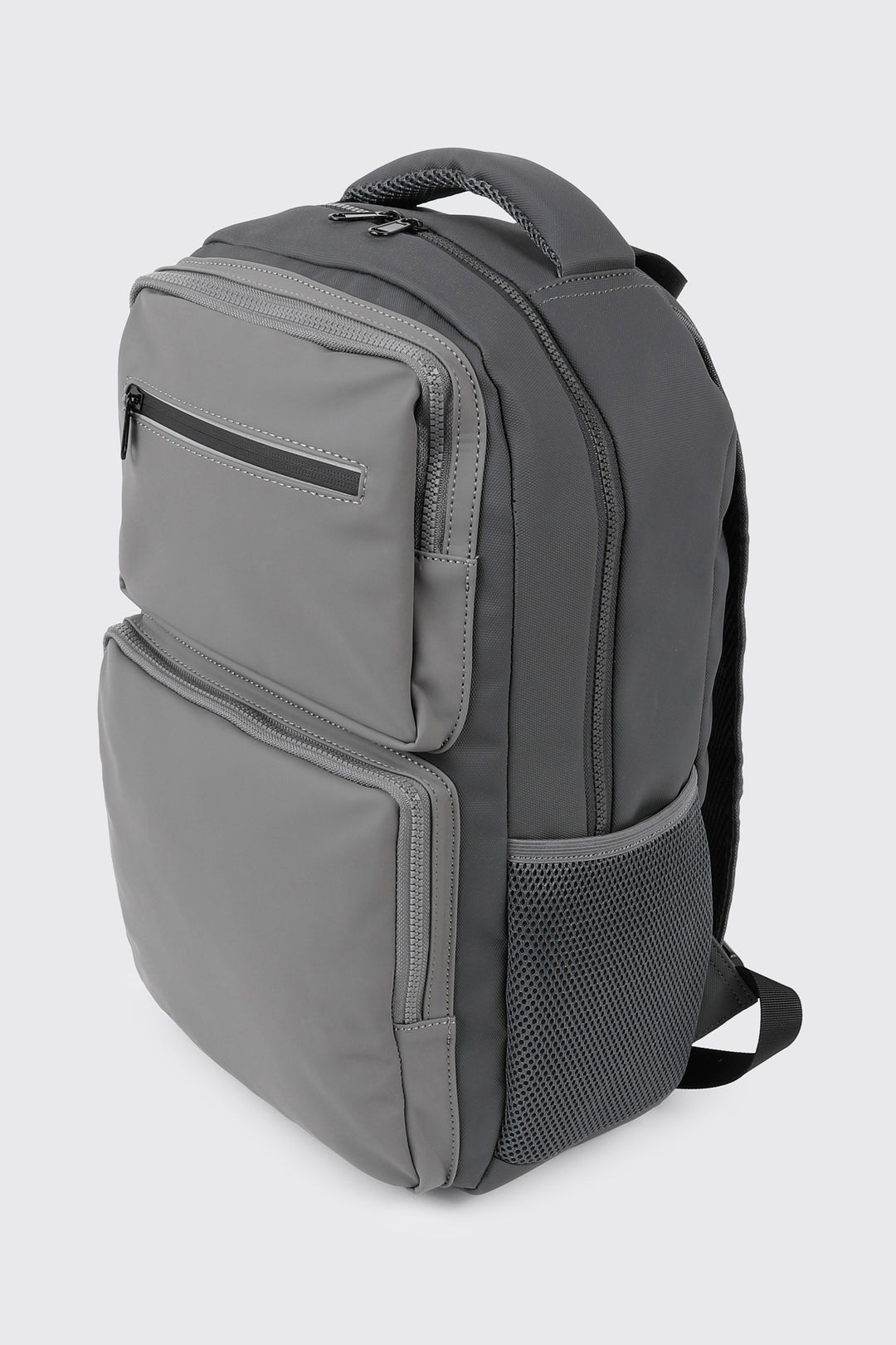 Rubberized Backpack