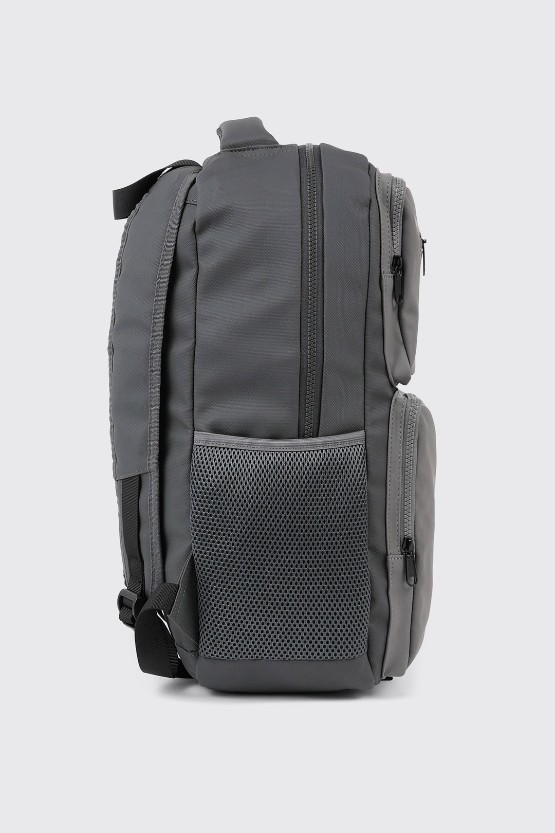 Rubberized Backpack