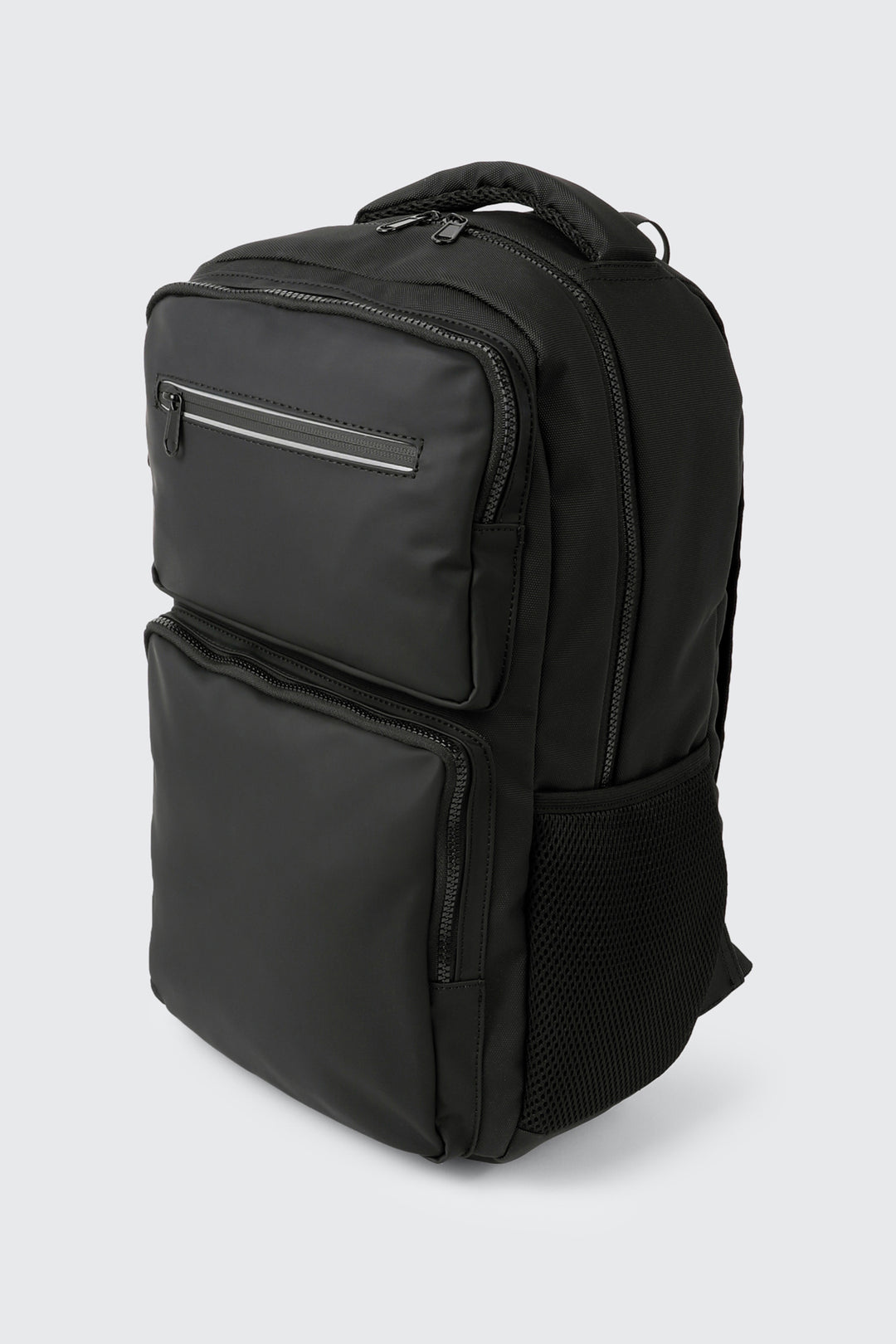 Rubberized Backpack