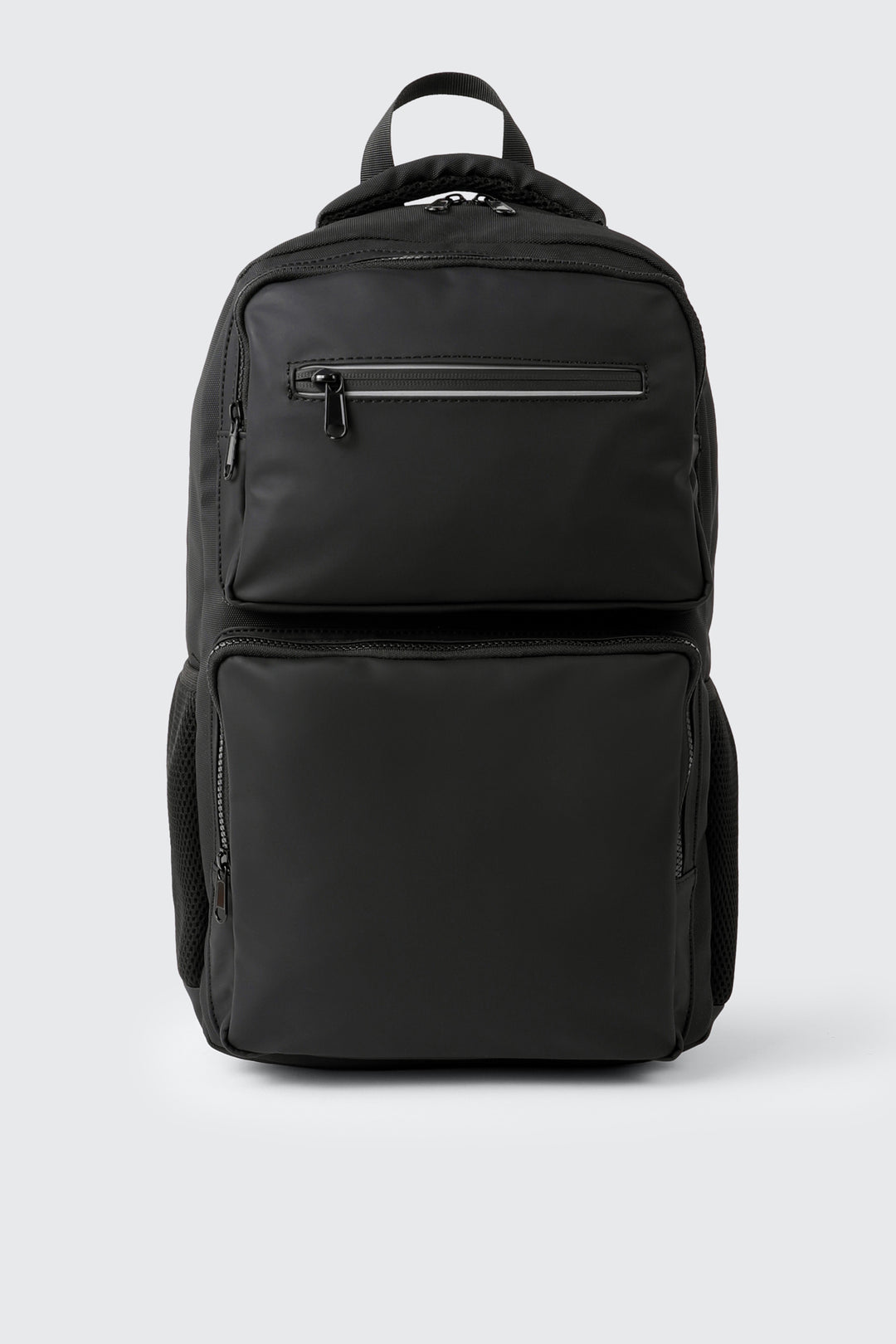 Rubberized Backpack