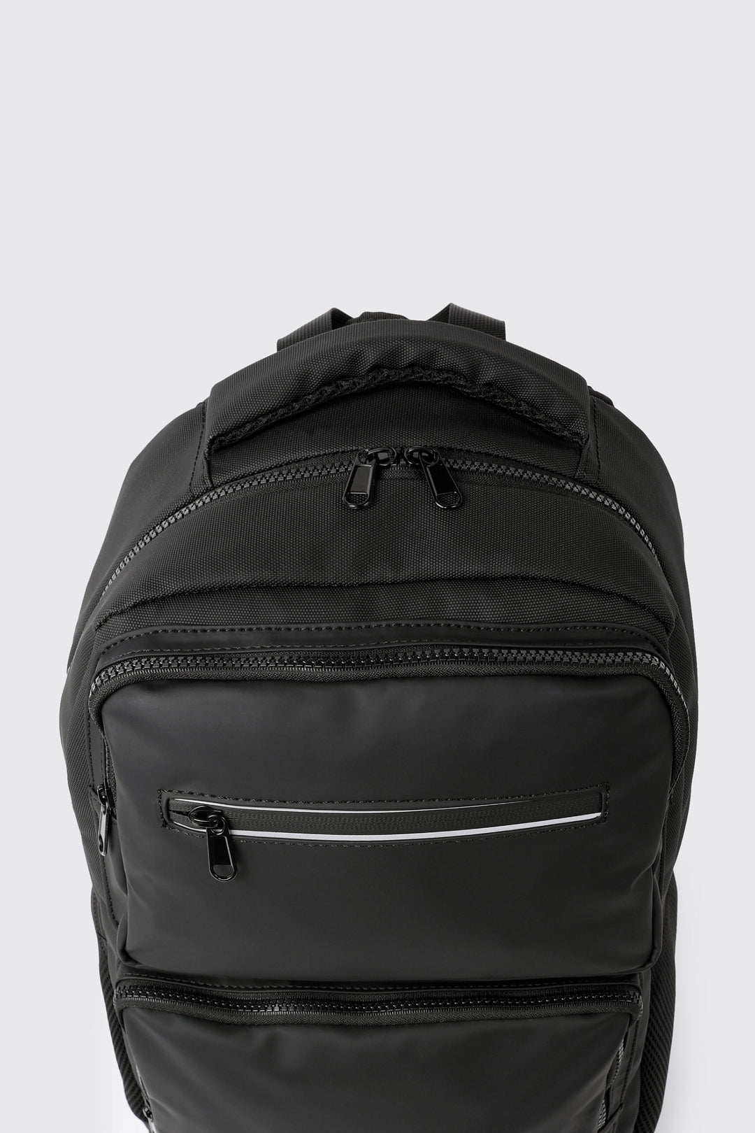 Rubberized Backpack