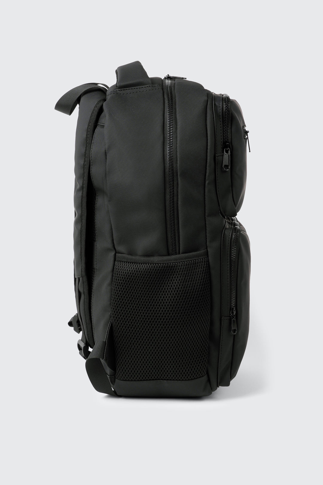 Rubberized Backpack