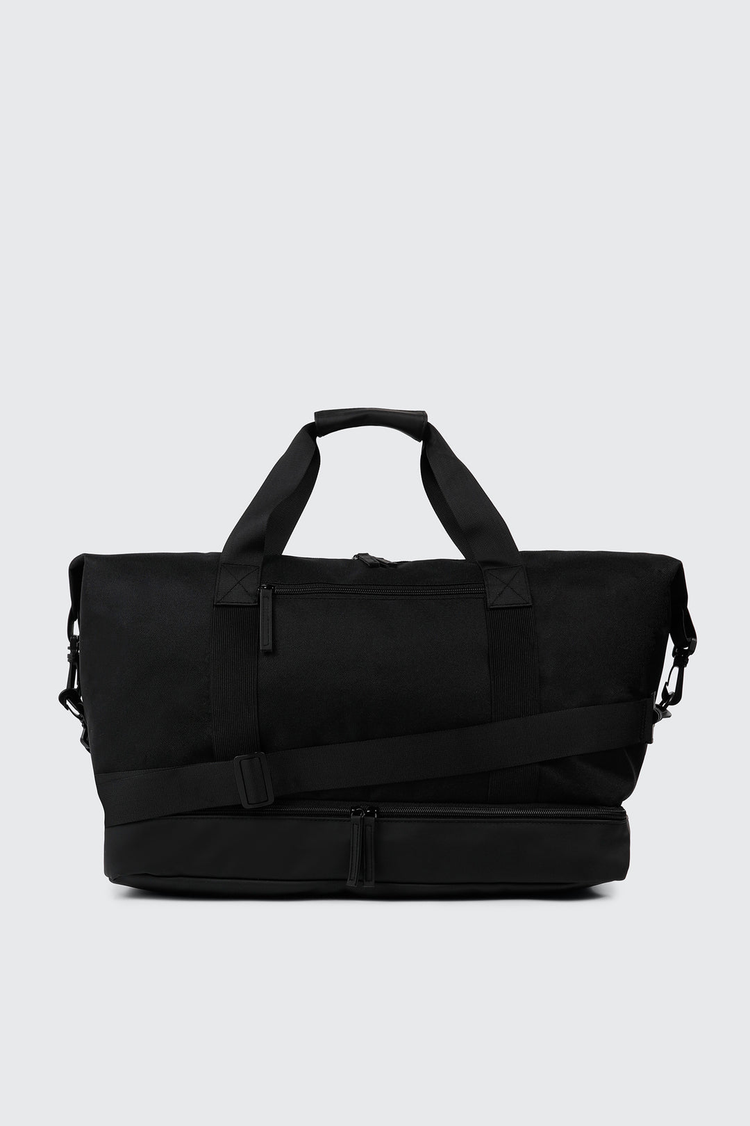 Canvas Duffle Bag