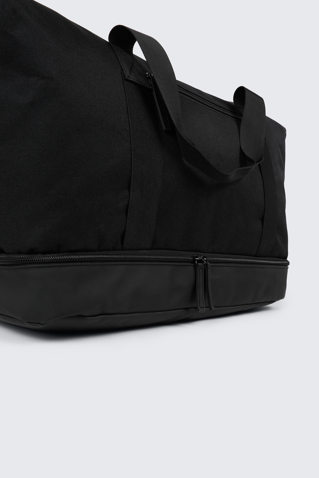 Canvas Duffle Bag