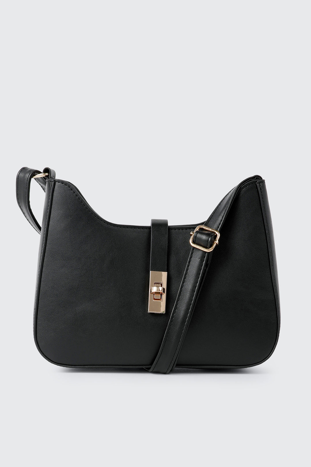 Sac bandoulière en faux cuir