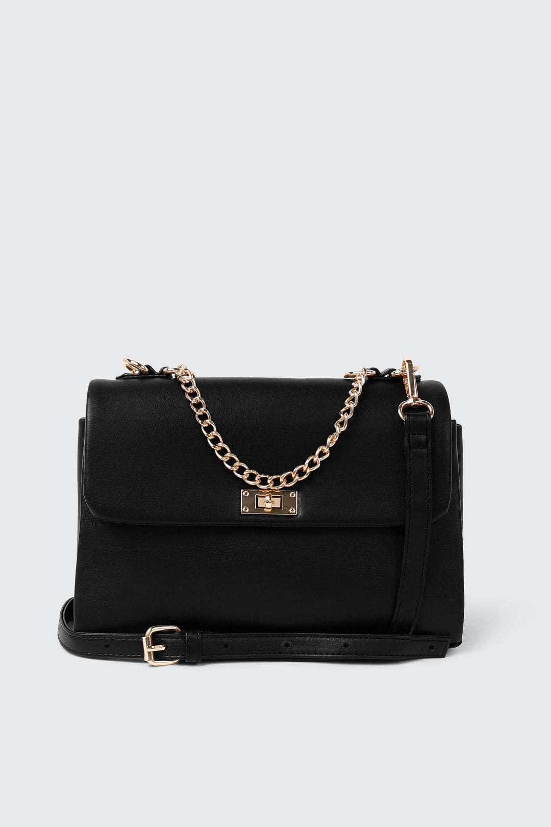 Chain Strap Crossbody Bag