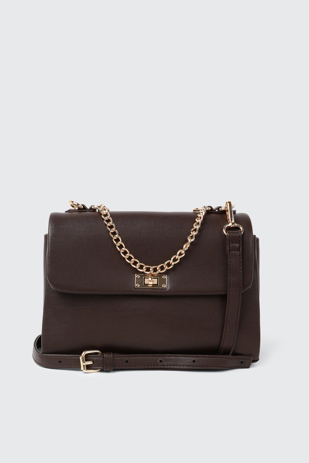 Chain Strap Crossbody Bag