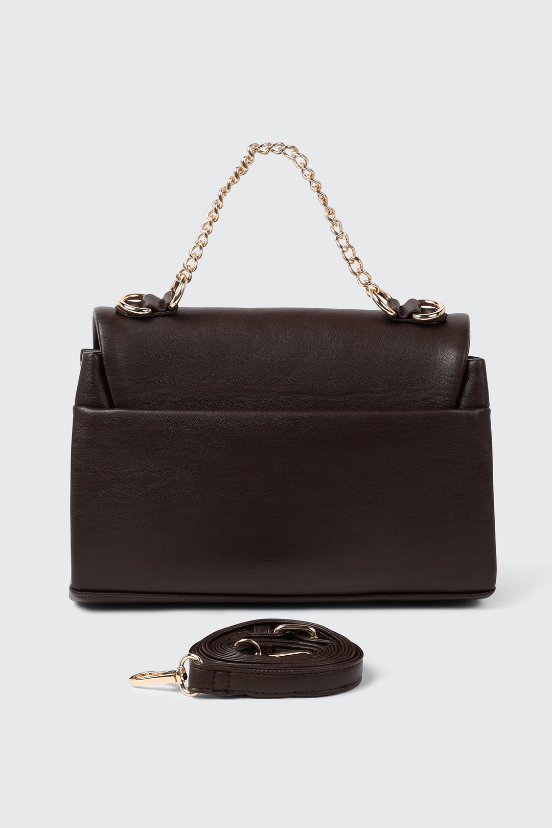 Chain Strap Crossbody Bag