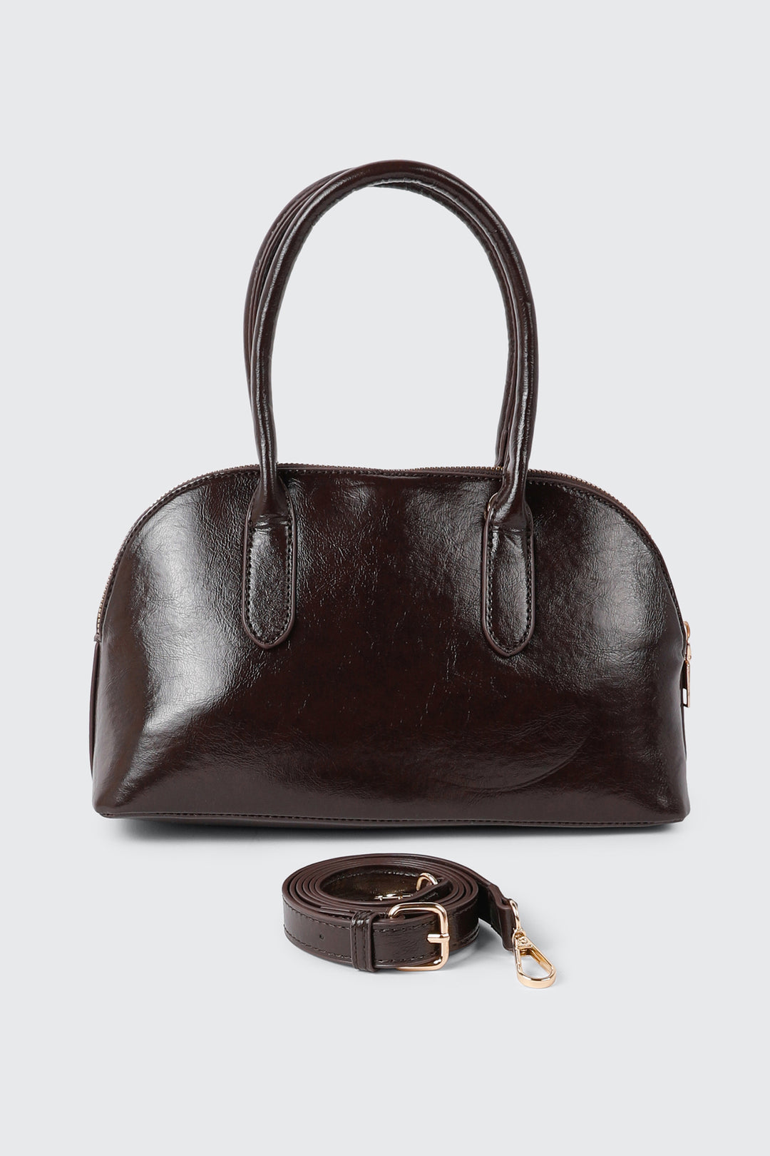 Structured Dome Tote