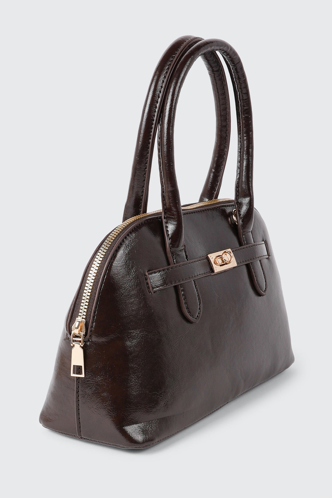 Structured Dome Tote