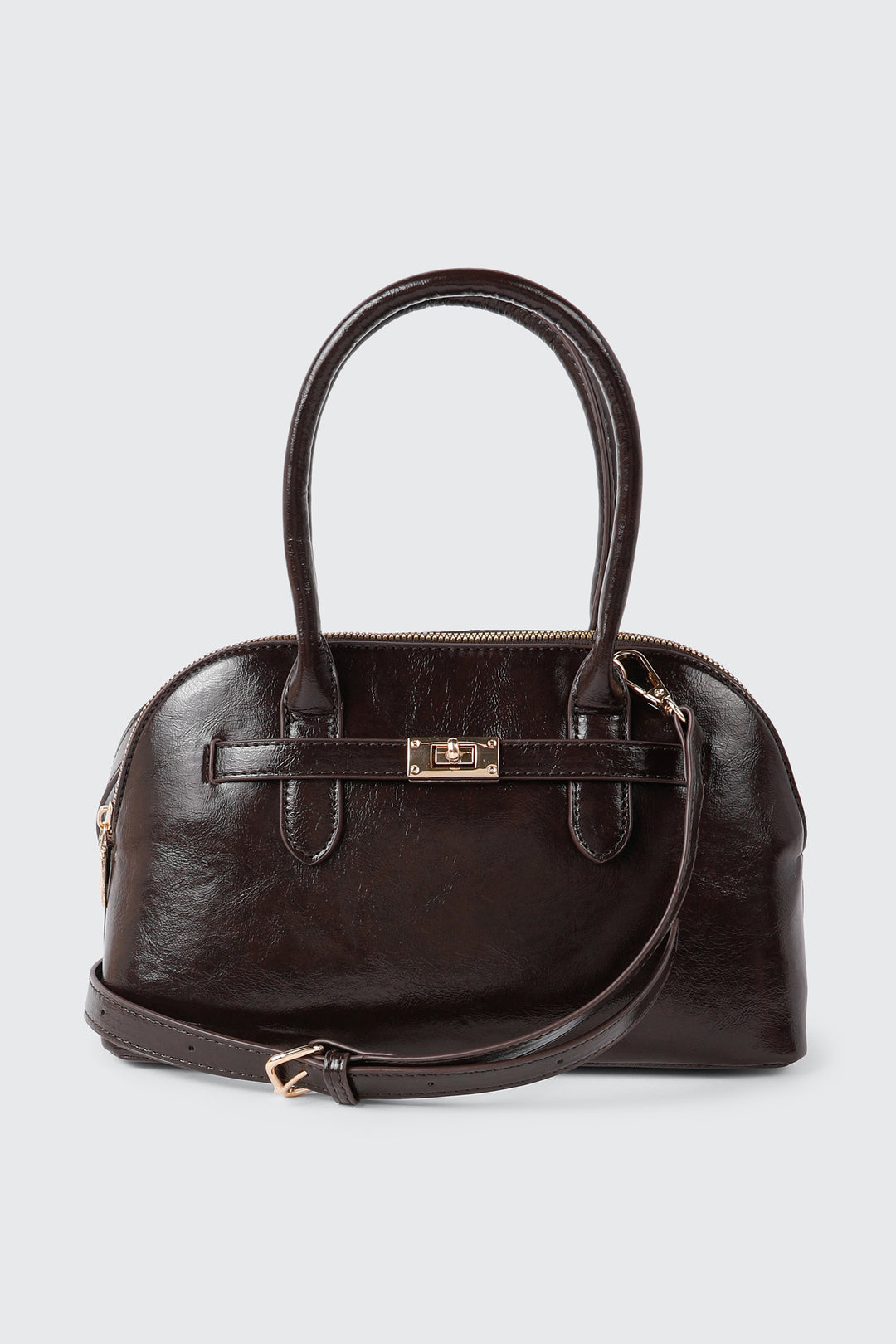 Structured Dome Tote