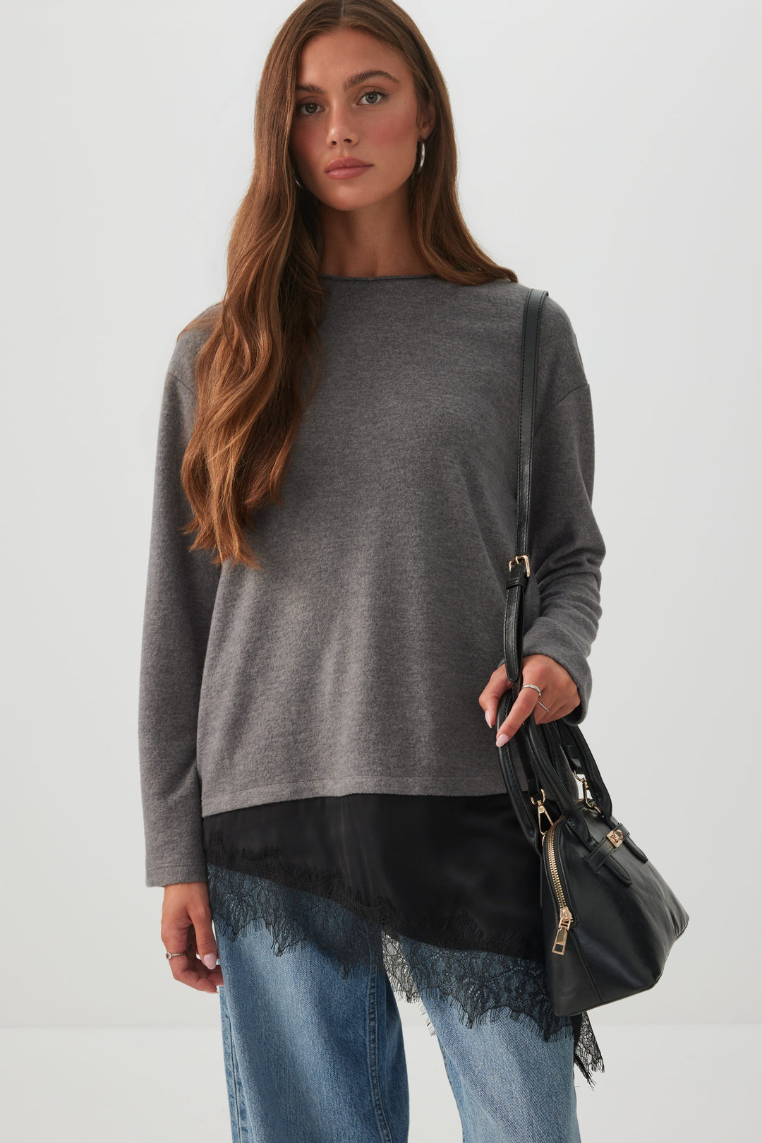 Structured Dome Tote