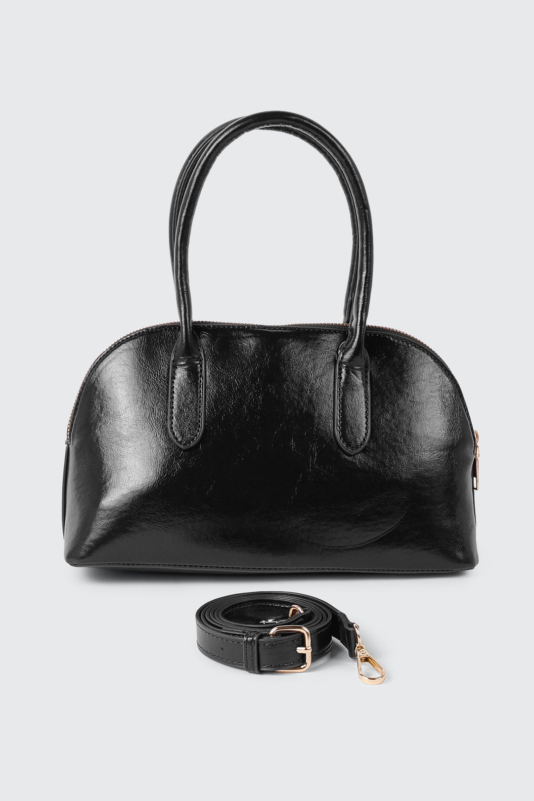 Structured Dome Tote