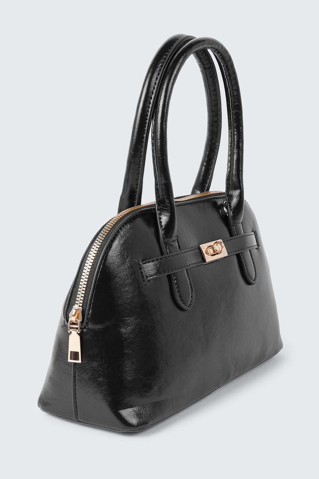 Structured Dome Tote