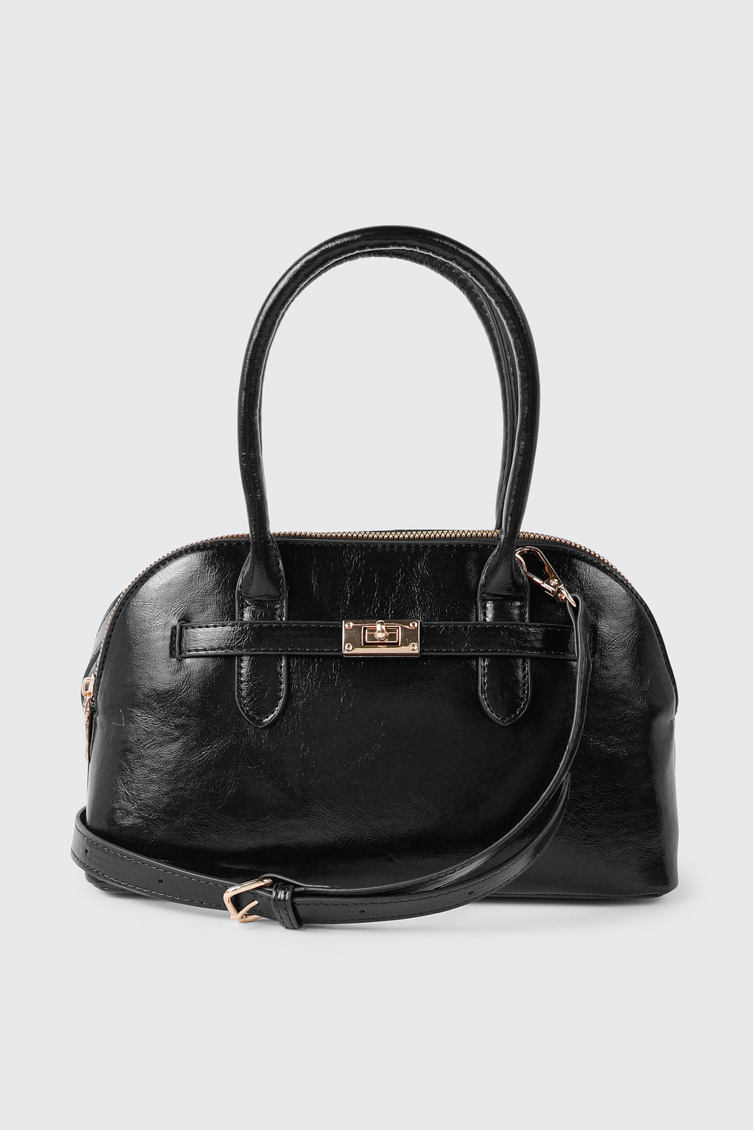 Structured Dome Tote