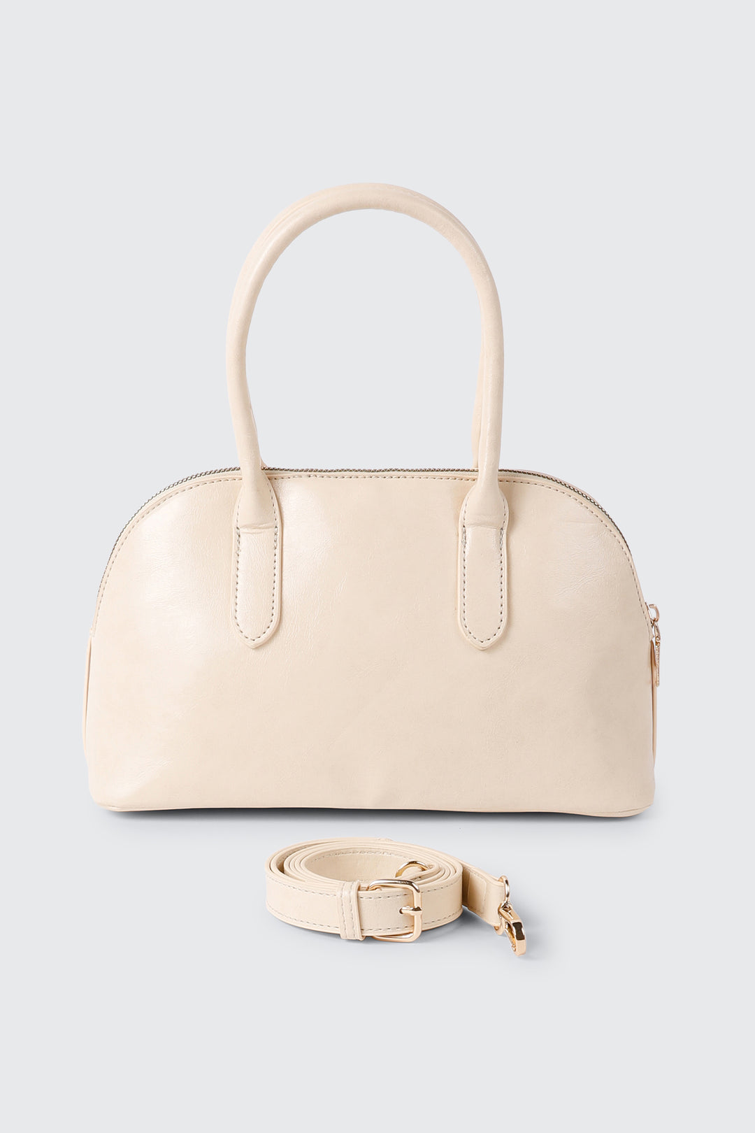 Structured Dome Tote