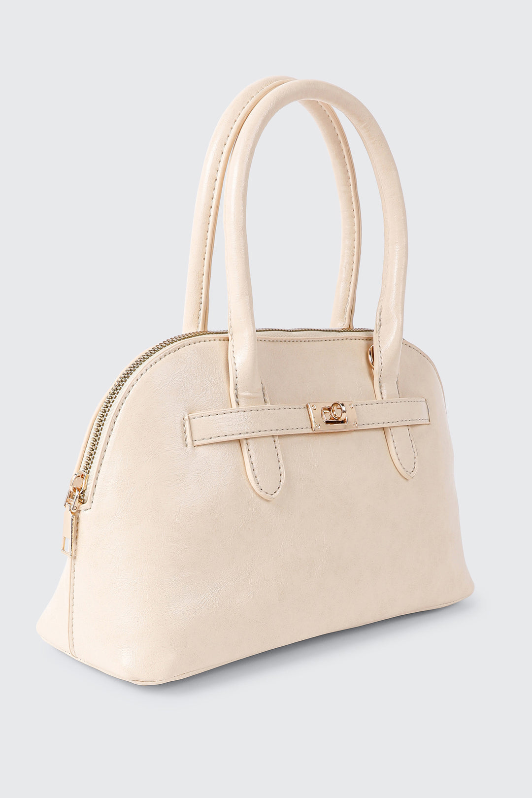 Structured Dome Tote