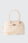 Structured Dome Tote