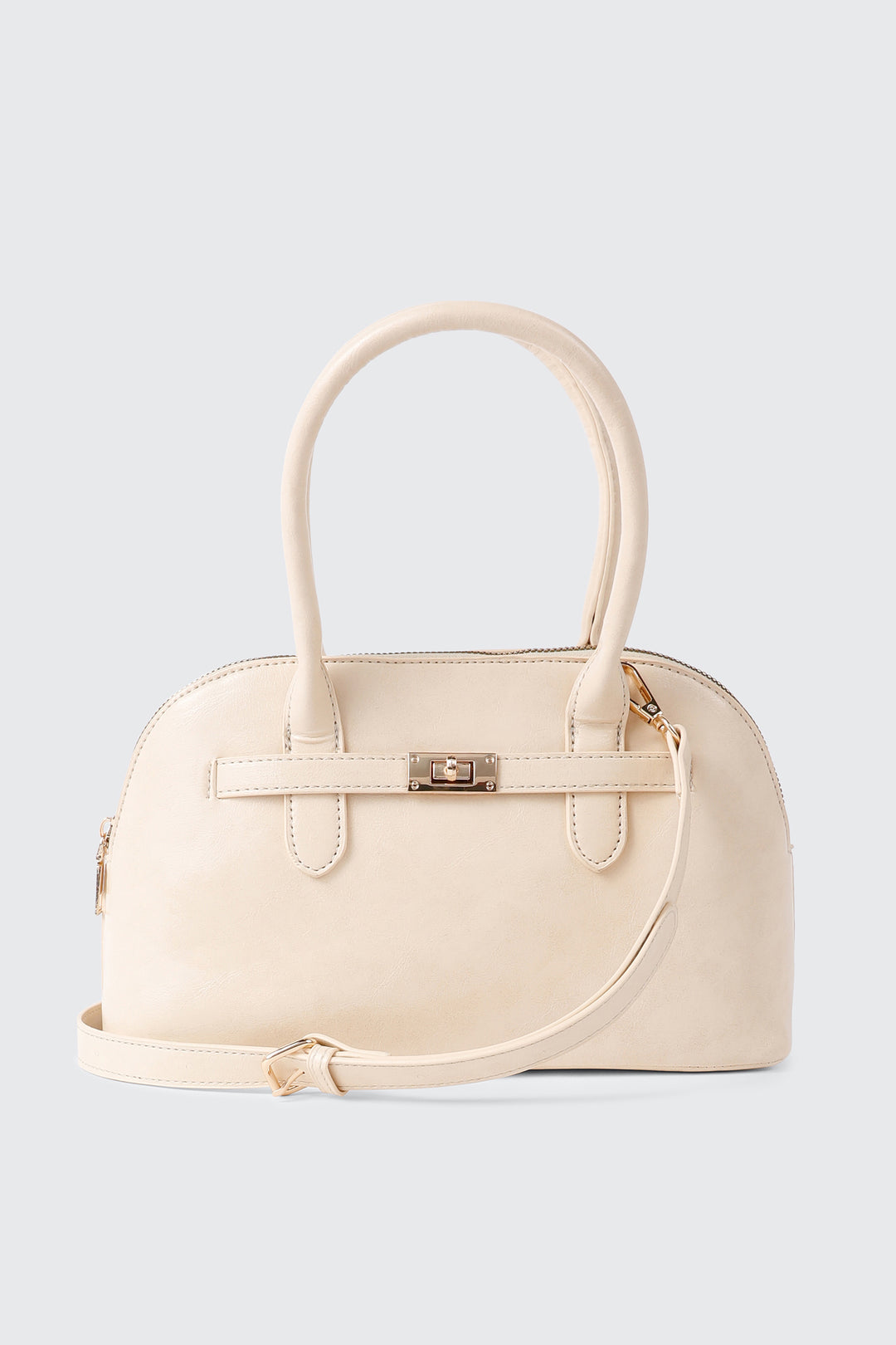 Structured Dome Tote